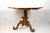19th Century Biedermeier Nutwood Dining Table, Austria, 1830s For Sale - Image 13 of 15