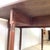 American Empire-Style Walnut Drop-Leaf Gate-Leg Table With Single Drawer For Sale - Image 12 of 17