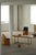 A beautiful Danish coffee table crafted in solid oak and produced in Denmark during the 1960s. The table features an...