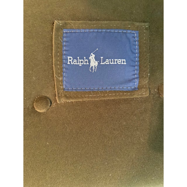 Ralph Lauren Ralph Lauren English Rollarm Sofa For Sale - Image 4 of 4