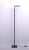 Postmodern Postmodern Floor Lamp by Maurizio Bertoni for Ing. Castaldi Illuminazione, 1980s For Sale - Image 3 of 11