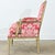 French 19th Century Painted and Upholstered Bergere For Sale - Image 10 of 14