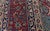 Beige Persian Kirman Rug For Sale - Image 8 of 10