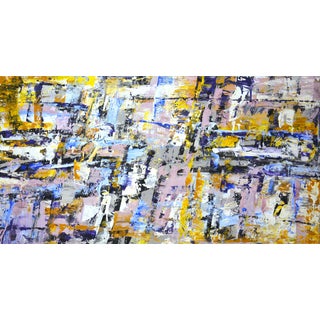 Abstraction 130. Original Painting.Iryna Kastsova For Sale