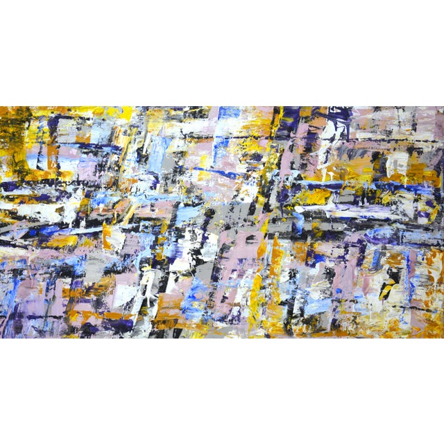Abstraction 130. Original Painting.Iryna Kastsova For Sale