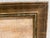 Small Vintage Landscape Painting With Chickens Signed For Sale In Tampa - Image 6 of 9