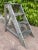 Vintage Step Ladder, 1950s For Sale - Image 10 of 10