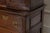 Georgian English Monumental Breakfront Oak Housekeepers Cupboard, 1800s For Sale - Image 15 of 18