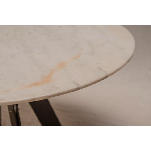 Large Dining Table by Nicole Lamarque, 1970 For Sale - Image 11 of 13