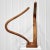 Swedish Modernist Sculpture Made from 1940s Bruno Mathsson Bentwood Chair Legs For Sale - Image 5 of 10