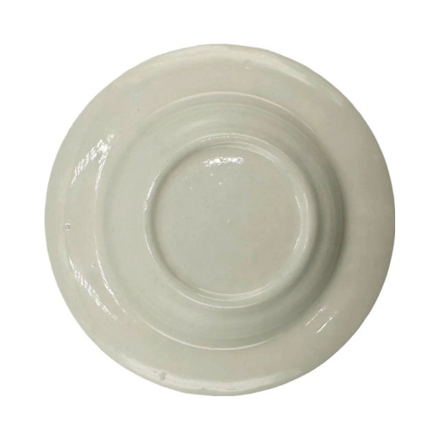 Mid 20th Century Vintage 5-Star Beverly Wilshire Hotel Ashtray Dish Los Angeles Porcelain For Sale - Image 5 of 12