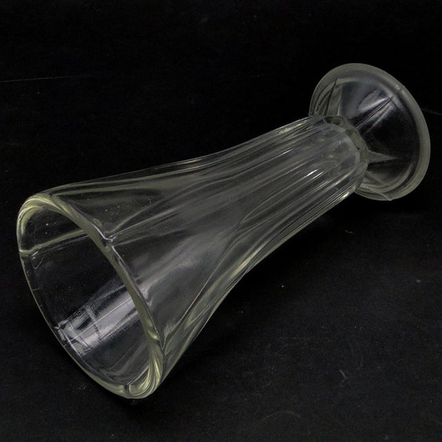 Art Deco Vase from Krosno, Poland, 1950s For Sale - Image 6 of 7