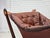 Brown Norwegian Trega Lounge Chair by Tormod Alnaes, 1970s For Sale - Image 8 of 18