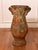 19th Century Mediterranean Studio Terra Cotta Floor Vase With Stylized Seahorses For Sale In Philadelphia - Image 6 of 14