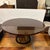 Early 21st Century McGuire Furniture Custom Macassar Starburst Dining Table, 63 Inches For Sale - Image 5 of 12