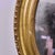 Descrizione Articolo: specchio ovale dorato vintage Altezza: 51 Larghezza: 58 This piece is attributed to the mentioned...