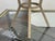 Rustic Patinated Metal Tripod Table Lamp For Sale - Image 11 of 12