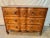 18th Century French Walnut Chest of Drawers Commode For Sale - Image 4 of 13