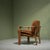 Dueacca Armchair in Walnut and Leather by Franco Poli for Bernini, Italy, 1985 For Sale - Image 11 of 11
