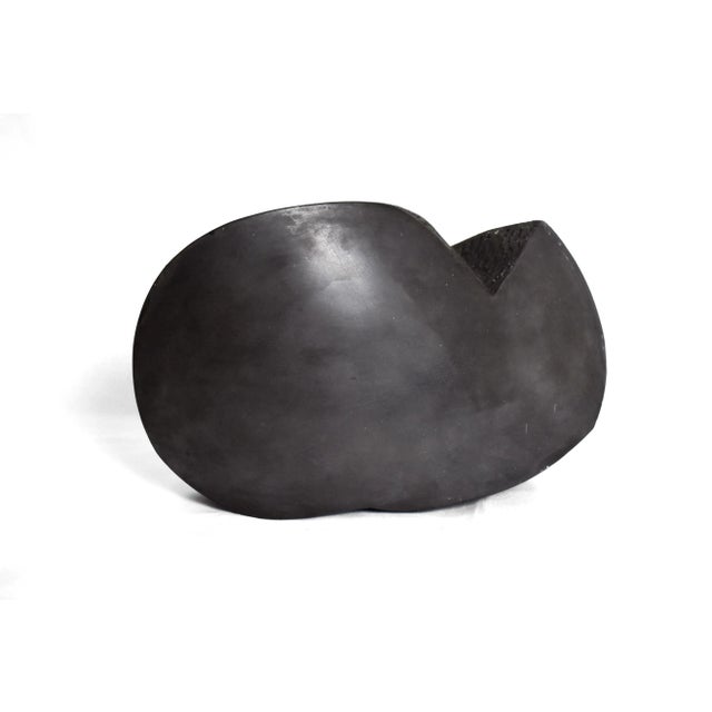 Samuel Latour - Eclipse - Original Ceramic Sculpture 19 x 34 x 21 cm Edition of 8 Signed Samuel LATOUR Formed at Boulle...