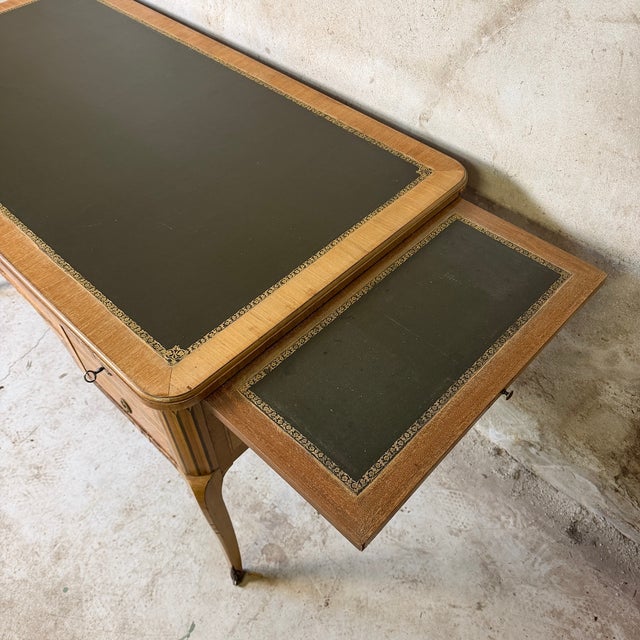 Louis XV Transitional Desk For Sale - Image 11 of 16