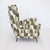 Mid-20th Century Single Italian Modernist Lounge Chair For Sale - Image 9 of 18