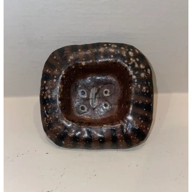 2020s Contemporary Square Pinch Bowl For Sale - Image 5 of 5