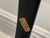 Mid 20 Th C Pair Italian Gio Ponti Style Chairs High Back Ladder For Sale - Image 4 of 6