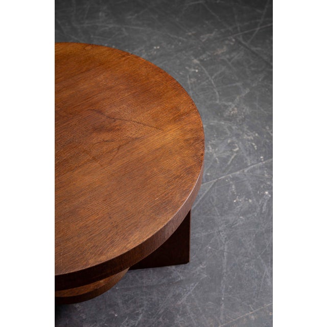 Art Deco Side Table, 1930s For Sale - Image 6 of 11
