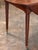 Directoire Drop Leaf Table With Additional Leaf For Sale - Image 12 of 12