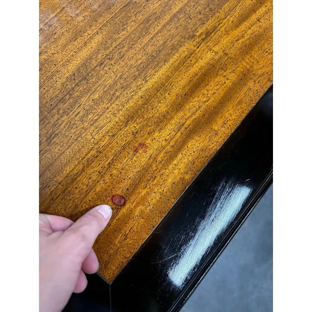 Rare Chin Hua Dresser by Century Furniture For Sale In Chicago - Image 6 of 9