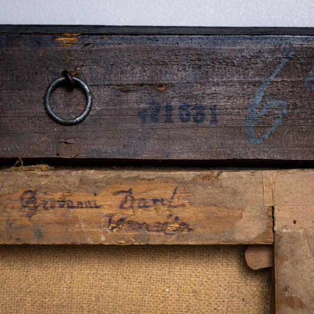 Italian Artist, Judgment of Paris, 19th Century, Oil on Canvas For Sale - Image 7 of 9