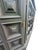 Mid-Century Modern Vintage Drexel Mid-Century Modern Bronze & Walnut Credenza For Sale - Image 3 of 13