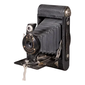 Antique Kodak No. 2c Jr Premo Folding Camera C.1916