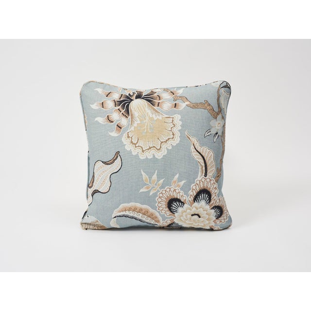 A classic Tree of Life pattern with a twist. In collaboration with Celerie Kemble, the dramatically scaled print combines...