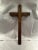 Brown 17th - 18th Century Flemish Crucifix For Sale - Image 8 of 11