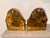 Vintage Mid-Century Brass Wall Pocket Planters - A Pair For Sale - Image 4 of 7