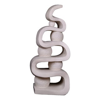 Hugo Verheyen, Incomprehension III, 1970s, Limestone For Sale