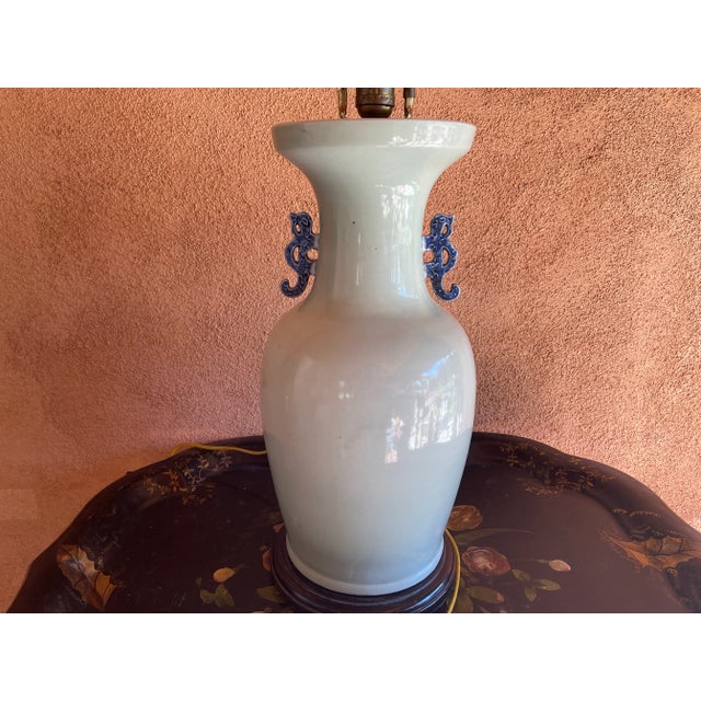 Early 21st Century Penny Long Couture 'Bella' Lamp Shade For Sale - Image 11 of 12