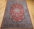 "Beautiful mid-20th Century Persian Isfahan room size rug. Isfahan rugs are universally revered for their exceptional...