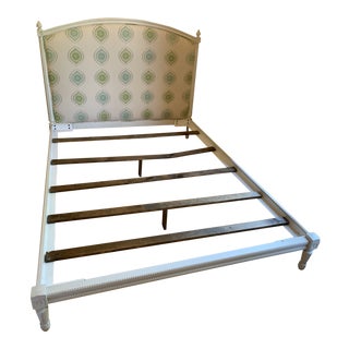 Custom Queen Bed and Frame For Sale