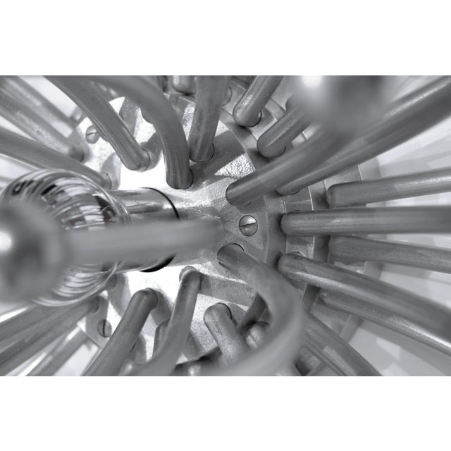 Pistillo Lamp by Studio Tetrarch for Valenti Luce, 1970s For Sale - Image 13 of 18