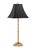 Contemporary Wildwood Ojito Fiberglass Table Lamp For Sale - Image 3 of 3