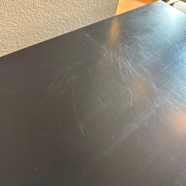 Restoration Hardware 20th Century English Brass Bar Sideboard For Sale - Image 12 of 12