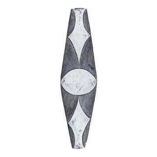 African Bamileke Tribe Shield Cameroon For Sale