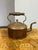 19th Century Cooper Kettle With Wooden Handle For Sale - Image 4 of 12