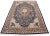 Baroque Vintage Indian Rug - 04'03 X 06'05 For Sale - Image 3 of 9