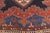 Antique Persian Shiraz Rug - 04'04 x05'07 For Sale - Image 4 of 7