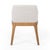 2020s Four Hands Bryce Dining Chair - Gibson Wheat For Sale - Image 5 of 9