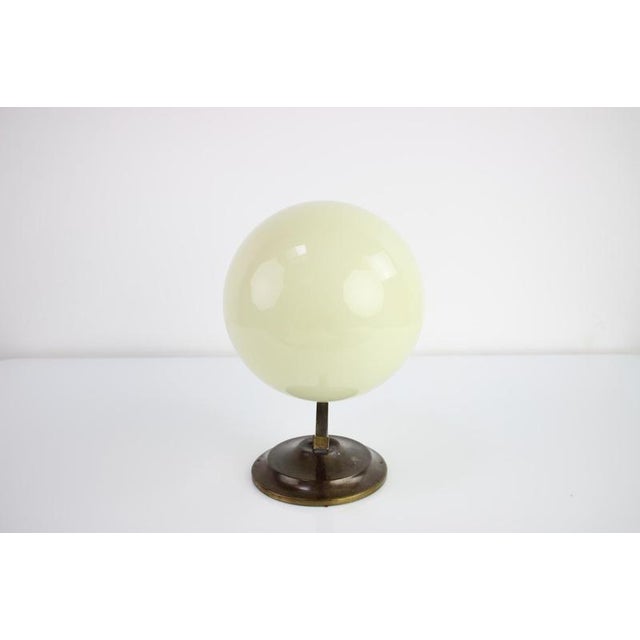 Art Deco Wall Lamp, 1930s For Sale - Image 4 of 12